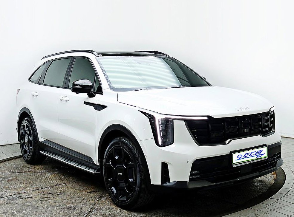 기아 쏘렌토 가솔린 2.5T 2WD 시그니처 그래비티 사진 2