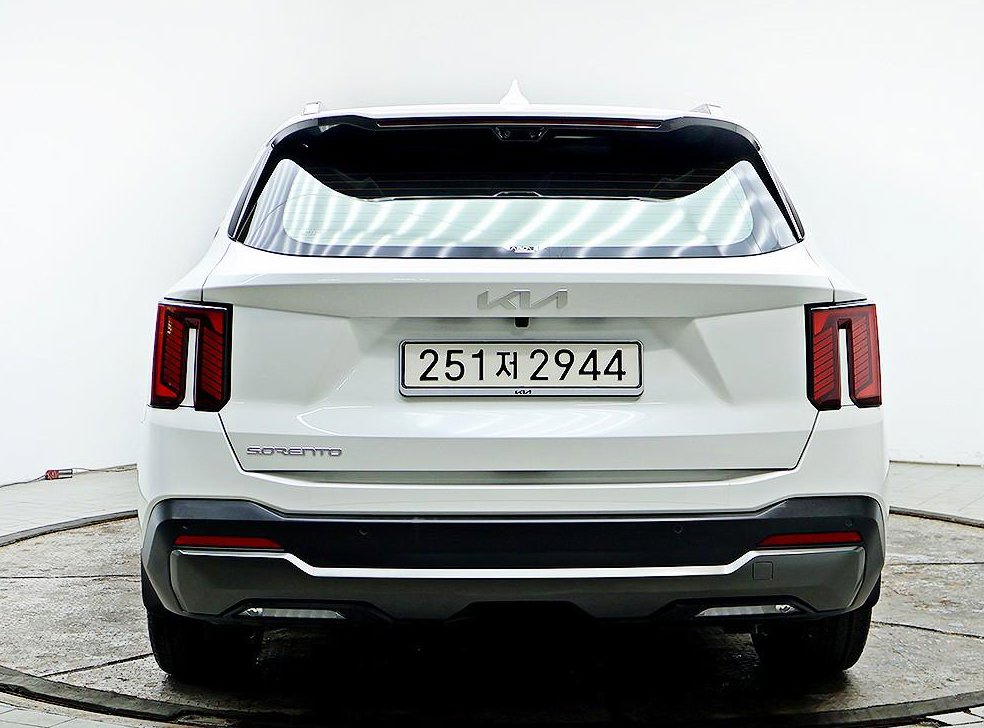기아 쏘렌토 가솔린 2.5T 2WD 시그니처 그래비티 사진 3
