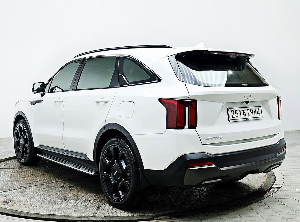 기아 쏘렌토 가솔린 2.5T 2WD 시그니처 그래비티 사진 4
