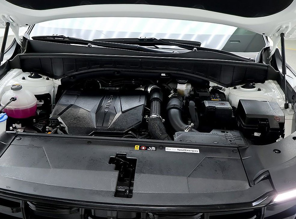기아 쏘렌토 가솔린 2.5T 2WD 시그니처 그래비티 사진 7