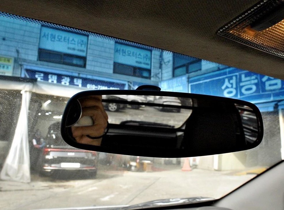 쉐보레 스파크 밴 사진 12