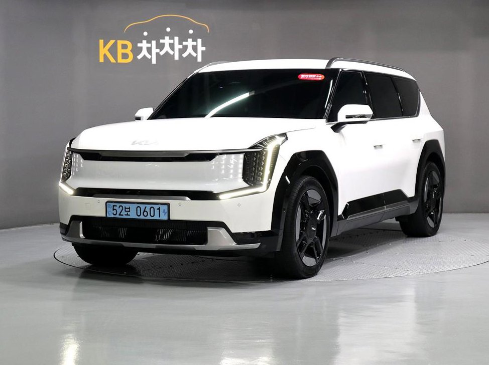 기아 EV9 롱레인지 4WD