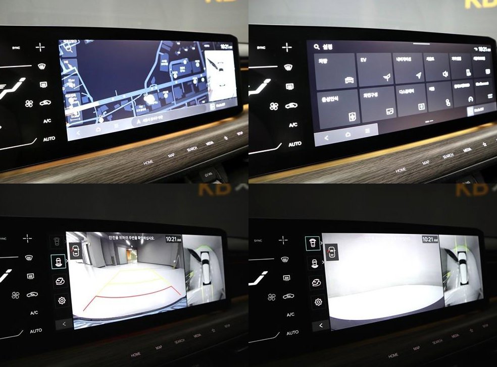 기아 EV9 롱레인지 4WD 사진 19