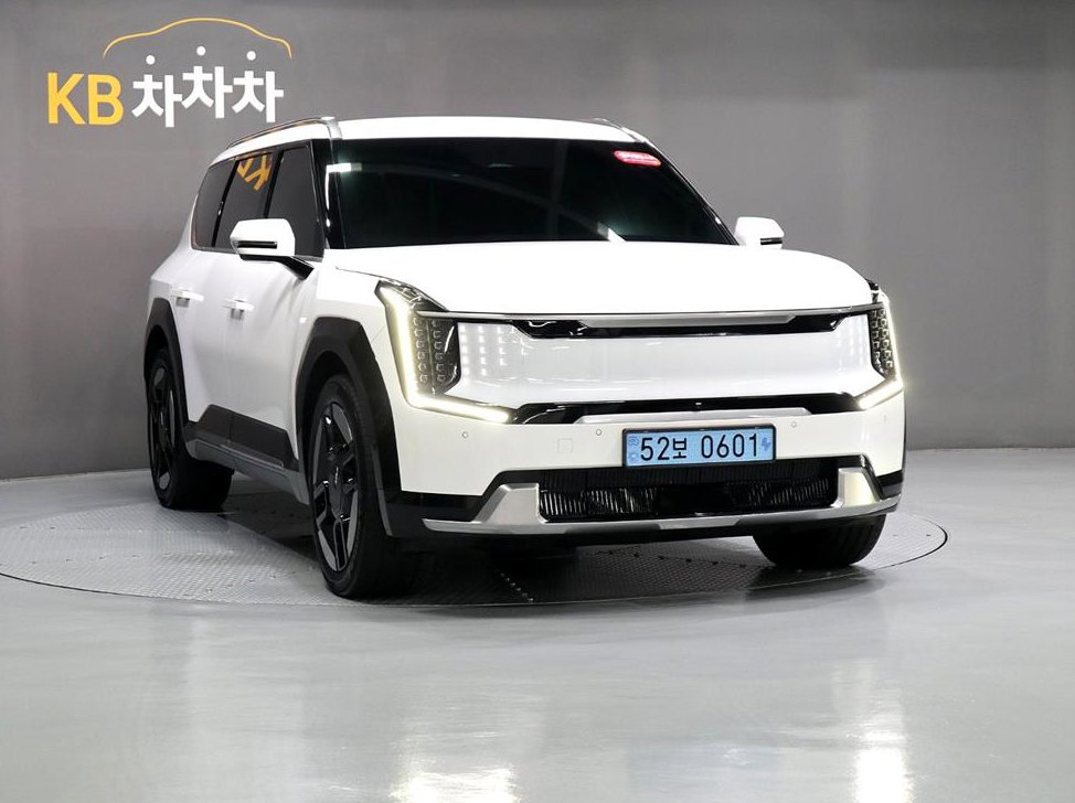 기아 EV9 롱레인지 4WD 사진 2