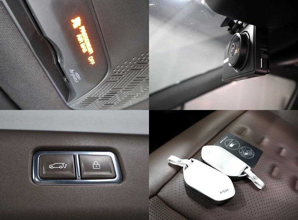 기아 EV9 롱레인지 4WD 사진 20