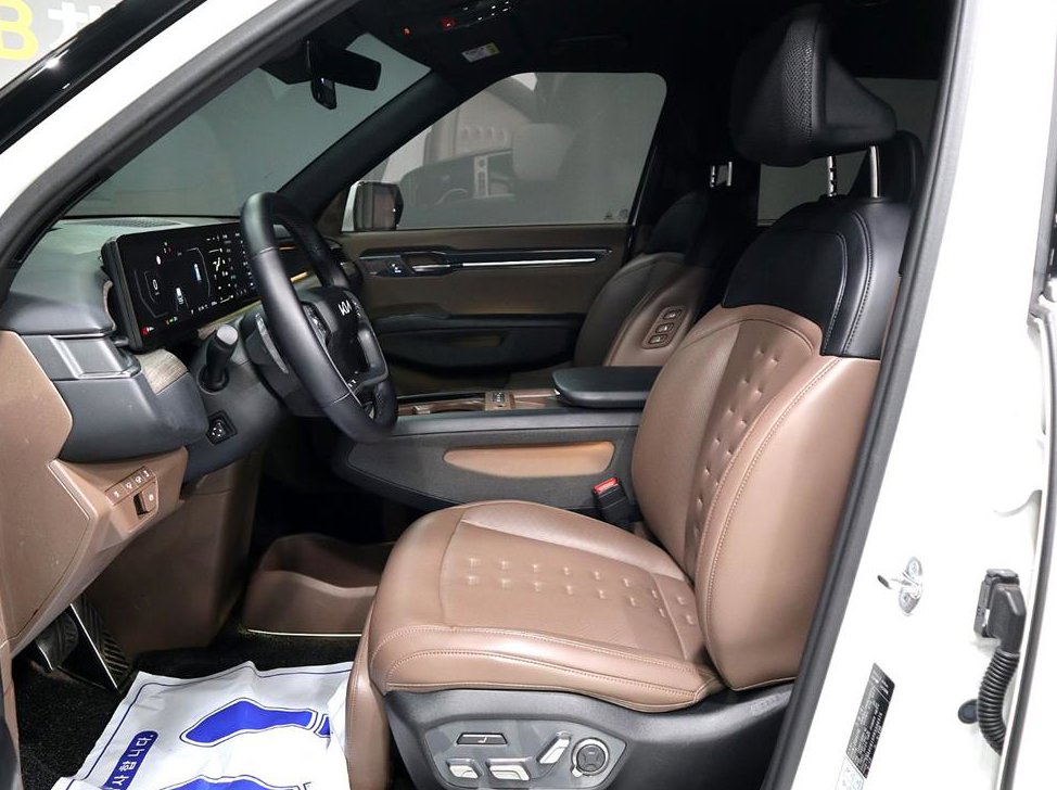 기아 EV9 롱레인지 4WD 사진 9