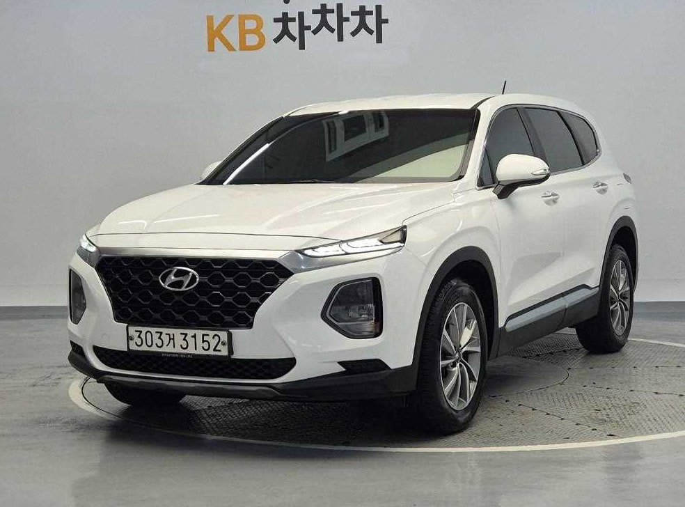 현대 싼타페 가솔린 2.0T 2WD