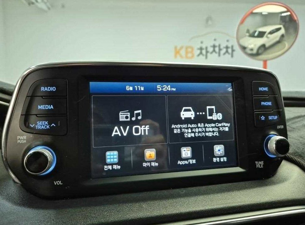 현대 싼타페 가솔린 2.0T 2WD 사진 13