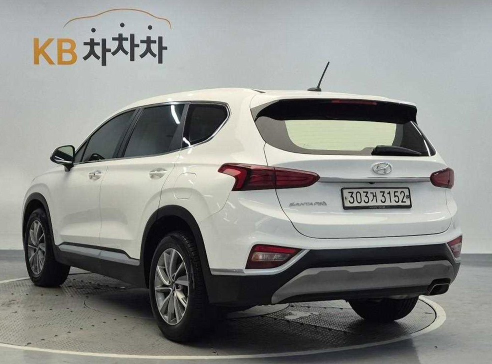 현대 싼타페 가솔린 2.0T 2WD 사진 2