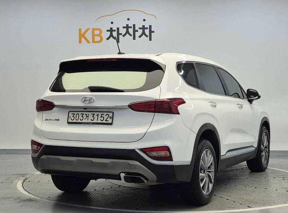 현대 싼타페 가솔린 2.0T 2WD 사진 3