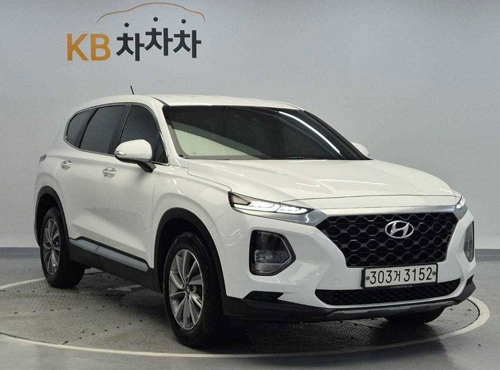 현대 싼타페 가솔린 2.0T 2WD 사진 4