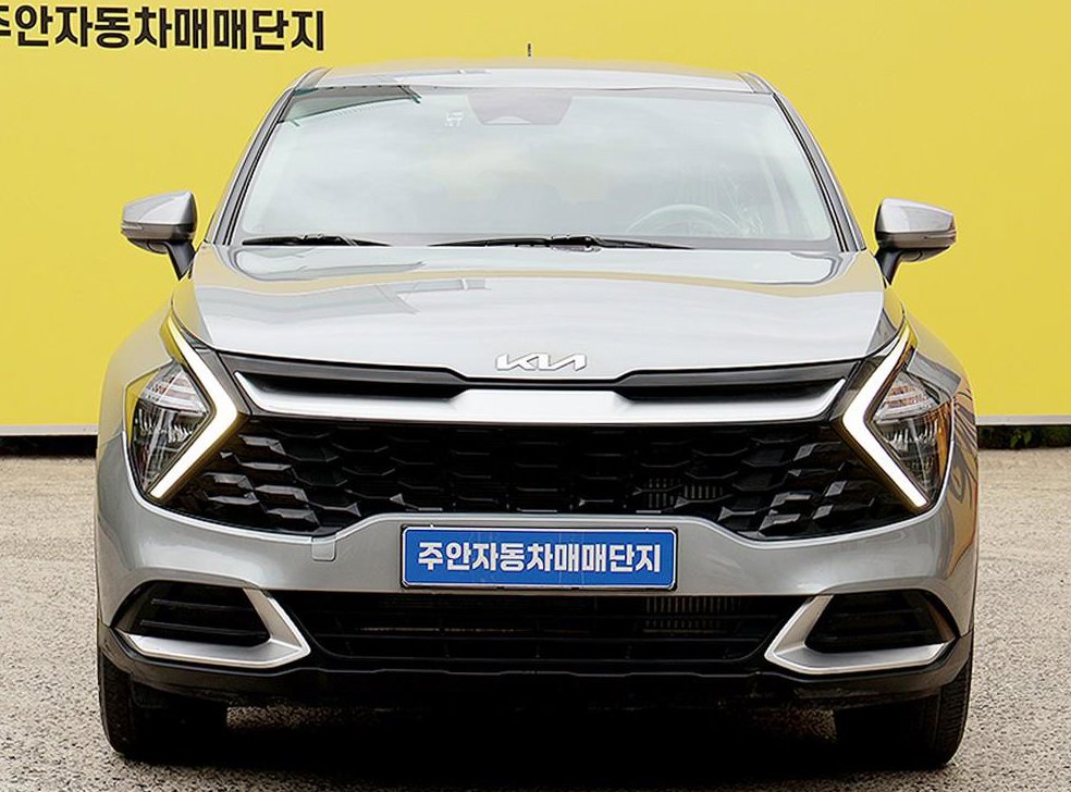 기아 스포티지 2.0 디젤 4WD