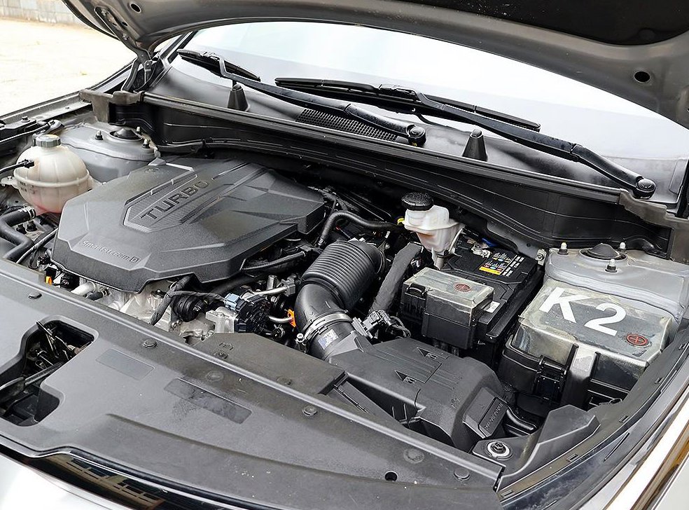 기아 스포티지 2.0 디젤 4WD 사진 19