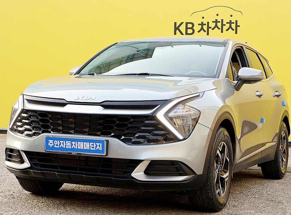 기아 스포티지 2.0 디젤 4WD 사진 2