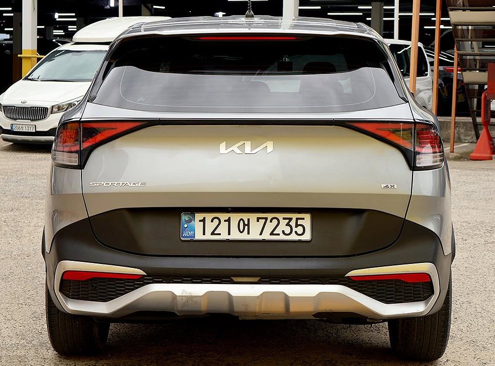 기아 스포티지 2.0 디젤 4WD 사진 3