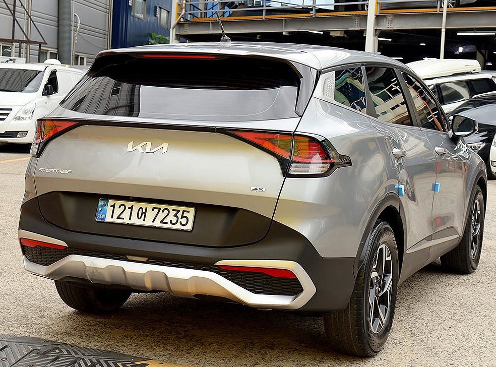 기아 스포티지 2.0 디젤 4WD 사진 4