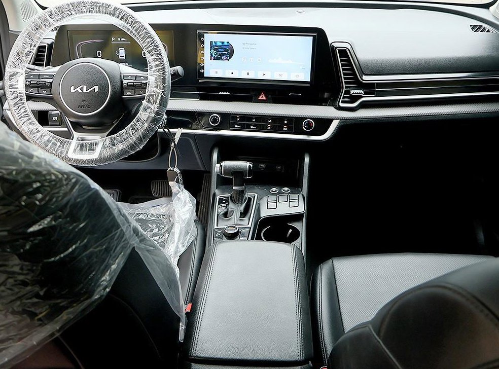 기아 스포티지 2.0 디젤 4WD 사진 5