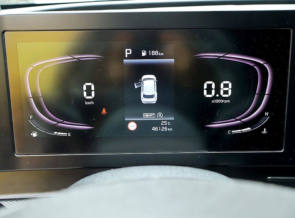 기아 스포티지 2.0 디젤 4WD 사진 6