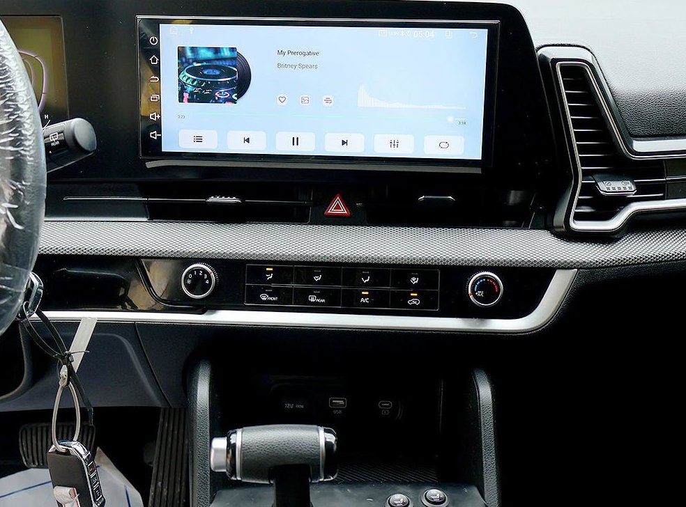 기아 스포티지 2.0 디젤 4WD 사진 9