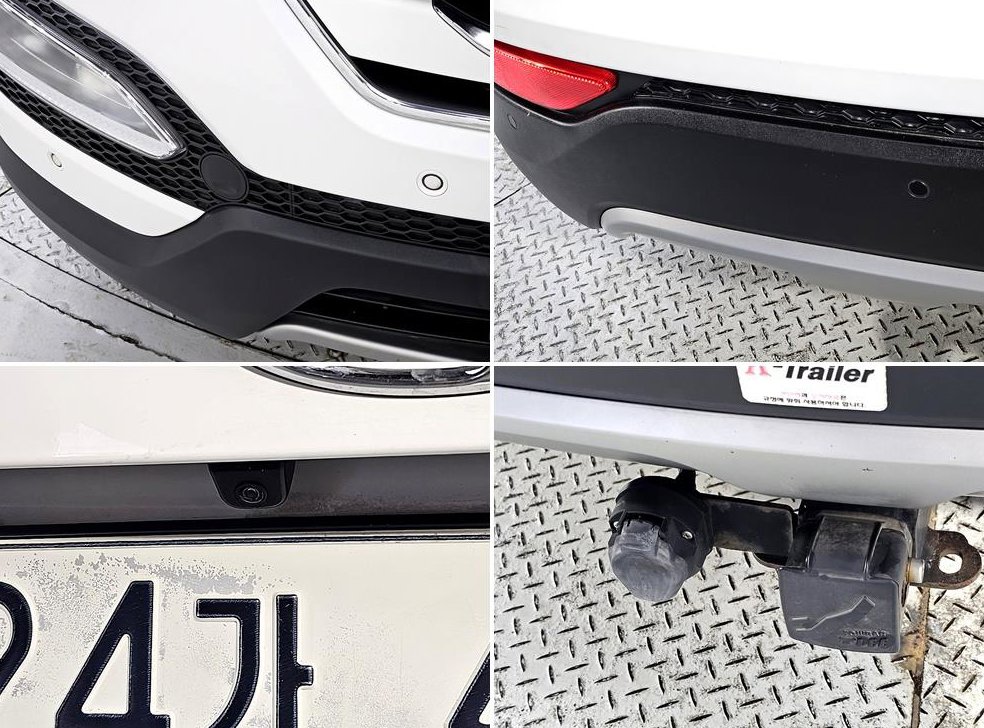 현대 싼타페 디젤 2WD 2.0 프리미엄 사진 17