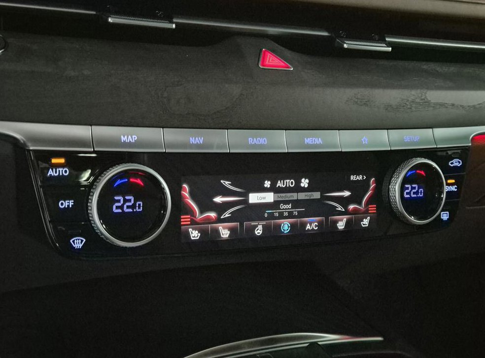 제네시스 G80 2.5 가솔린 터보 AWD 사진 12