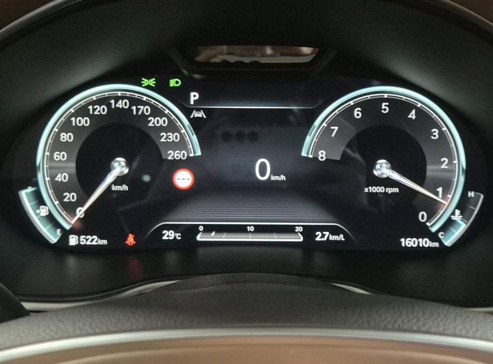 제네시스 G80 2.5 가솔린 터보 AWD 사진 14