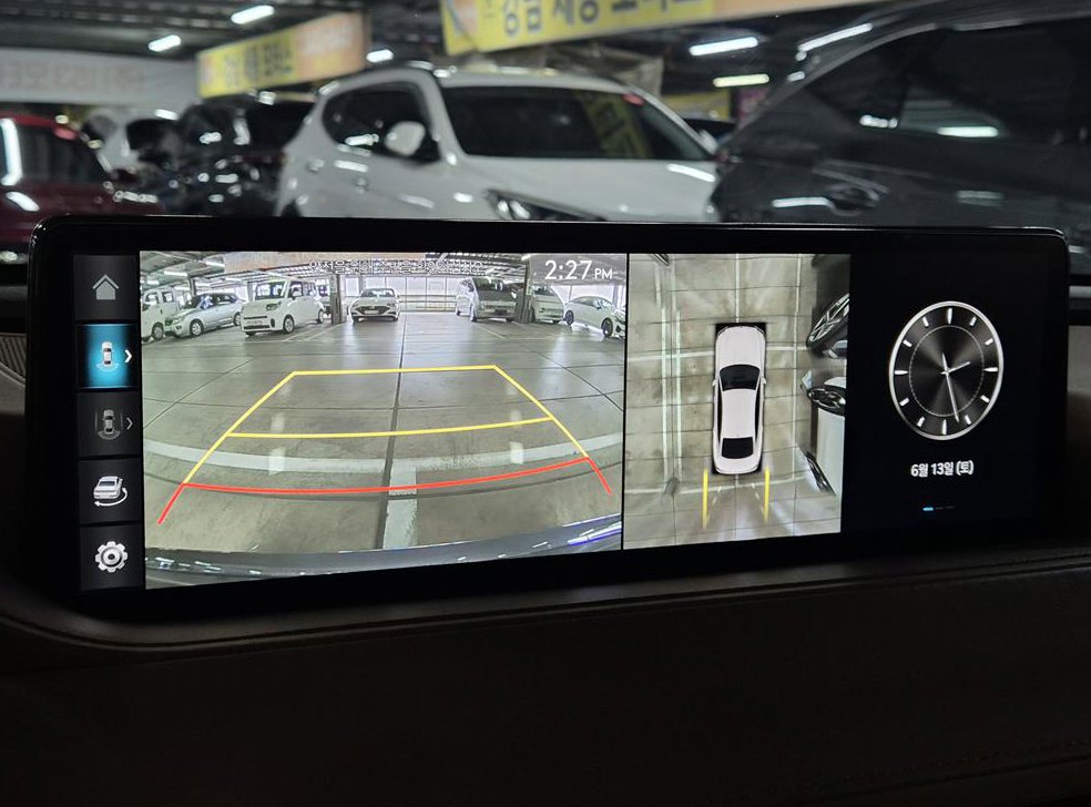 제네시스 G80 2.5 가솔린 터보 AWD 사진 15