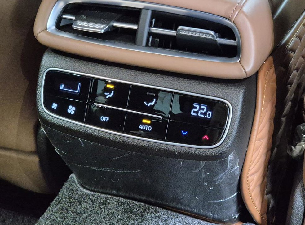 제네시스 G80 2.5 가솔린 터보 AWD 사진 19