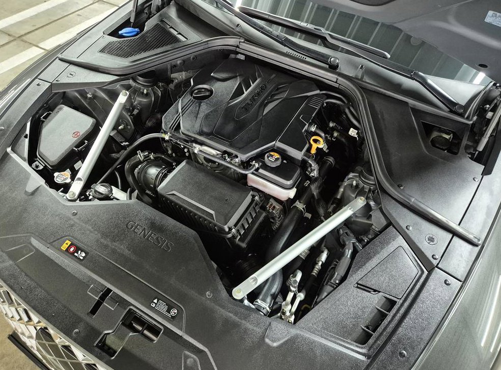 제네시스 G80 2.5 가솔린 터보 AWD 사진 5