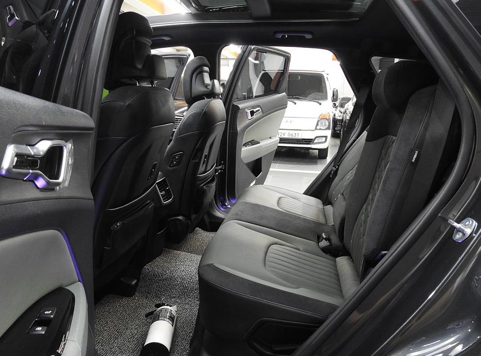 기아 스포티지 1.6 터보HEV 4WD 사진 12