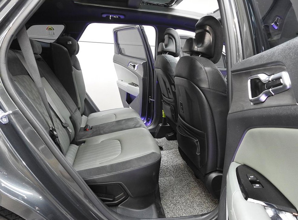 기아 스포티지 1.6 터보HEV 4WD 사진 13