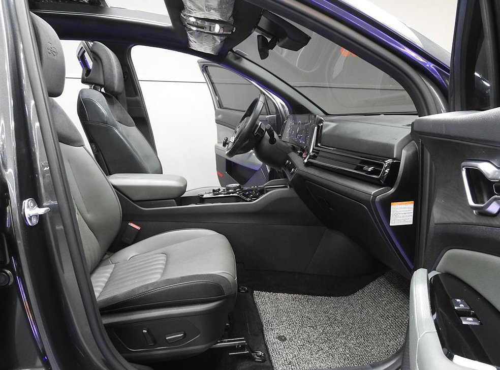 기아 스포티지 1.6 터보HEV 4WD 사진 14