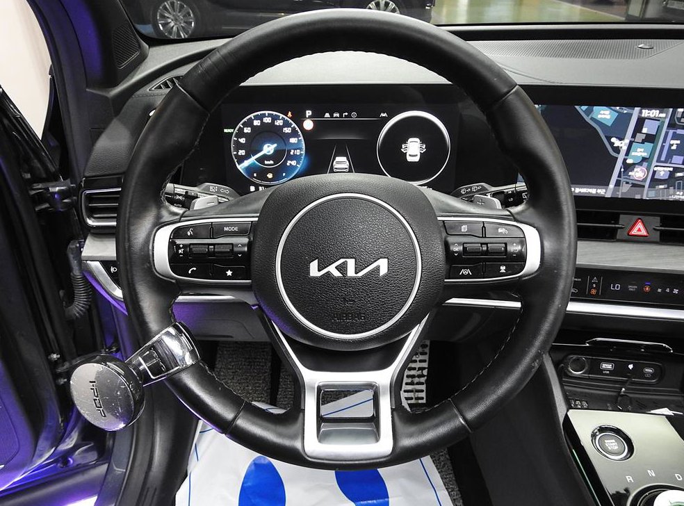 기아 스포티지 1.6 터보HEV 4WD 사진 15