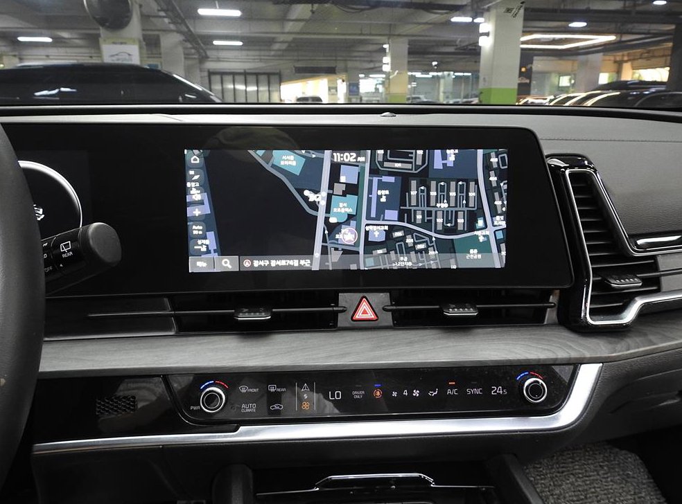 기아 스포티지 1.6 터보HEV 4WD 사진 16