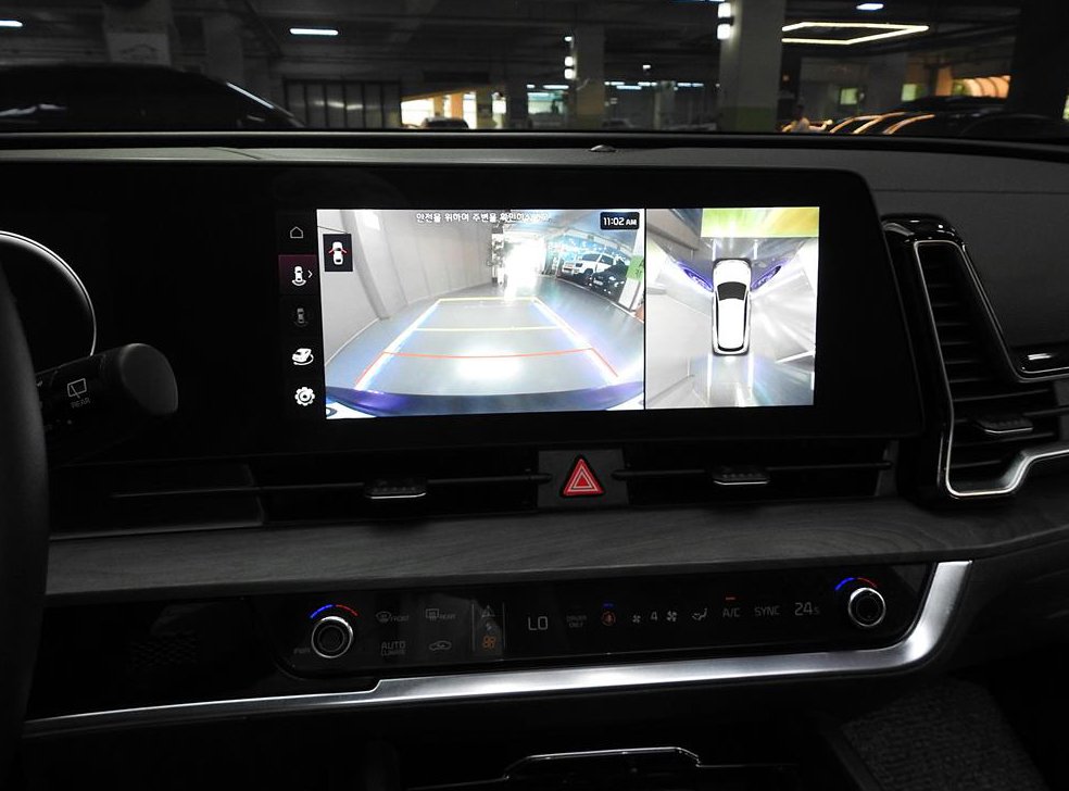 기아 스포티지 1.6 터보HEV 4WD 사진 17