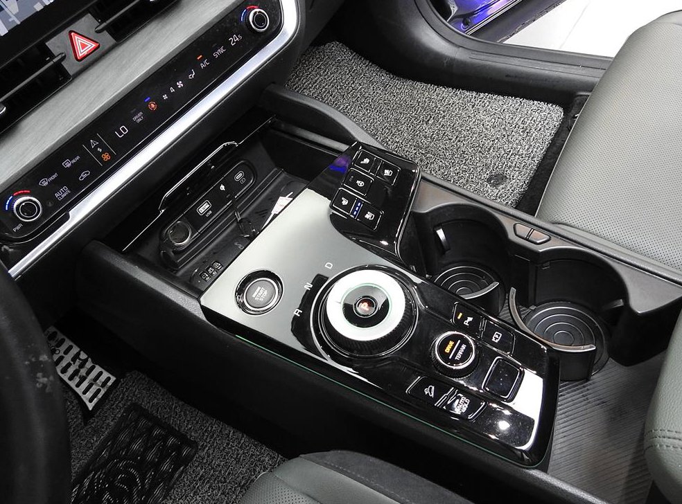 기아 스포티지 1.6 터보HEV 4WD 사진 18