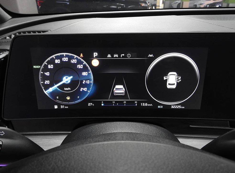 기아 스포티지 1.6 터보HEV 4WD 사진 19