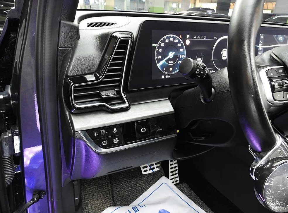 기아 스포티지 1.6 터보HEV 4WD 사진 20
