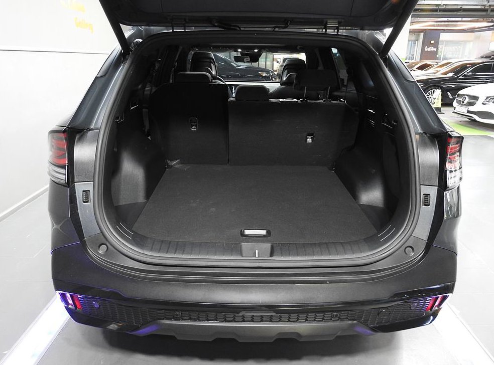 기아 스포티지 1.6 터보HEV 4WD 사진 5