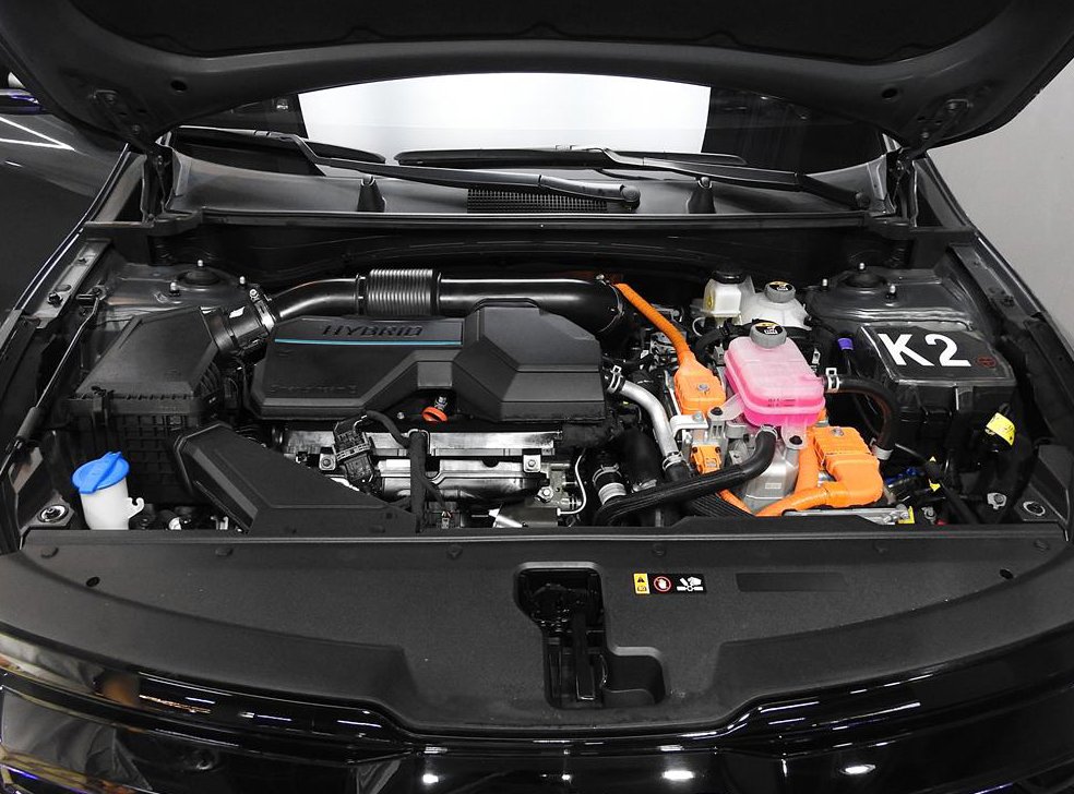 기아 스포티지 1.6 터보HEV 4WD 사진 6