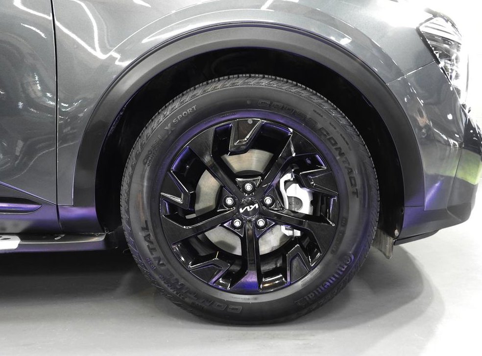 기아 스포티지 1.6 터보HEV 4WD 사진 7