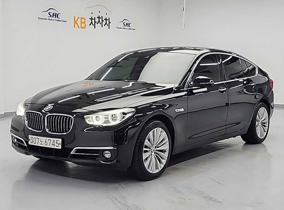 BMW 그란투리스모 GT 30d xDRIVE