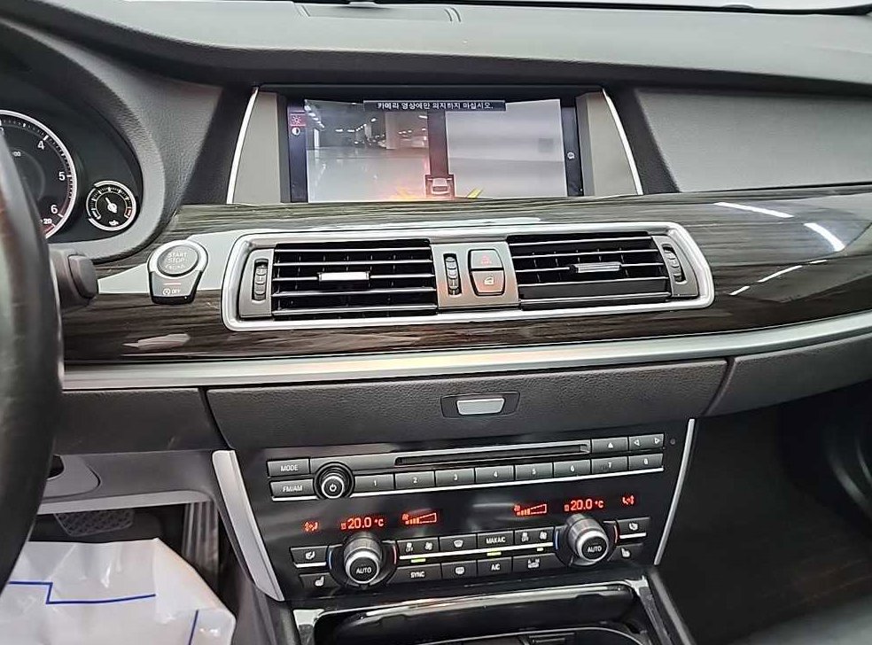 BMW 그란투리스모 GT 30d xDRIVE 사진 10