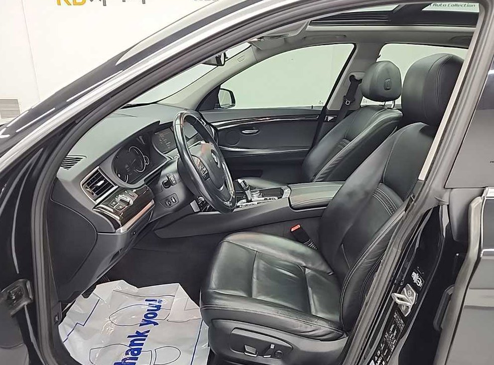 BMW 그란투리스모 GT 30d xDRIVE 사진 11