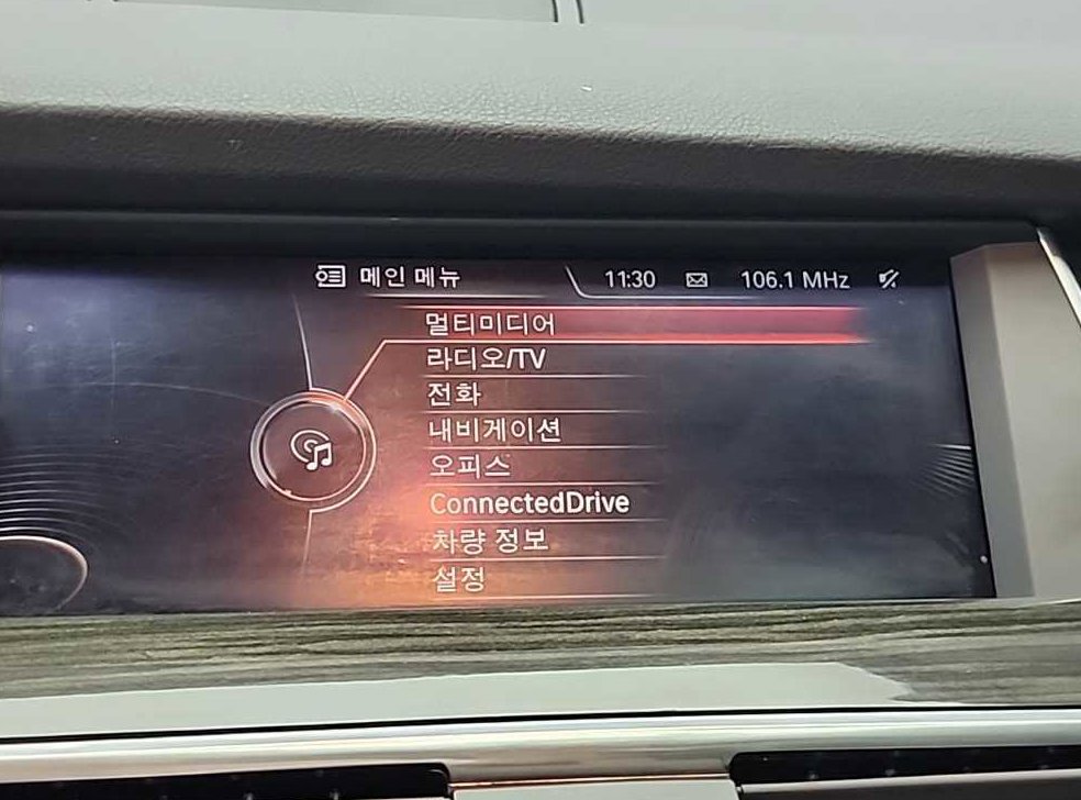 BMW 그란투리스모 GT 30d xDRIVE 사진 15