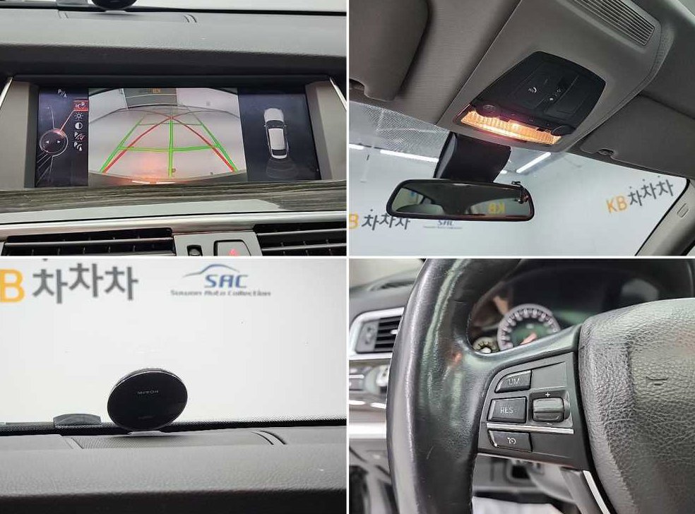 BMW 그란투리스모 GT 30d xDRIVE 사진 16