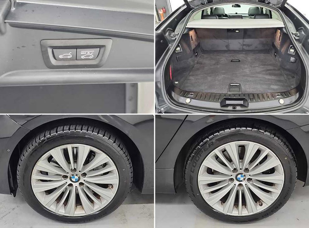 BMW 그란투리스모 GT 30d xDRIVE 사진 18
