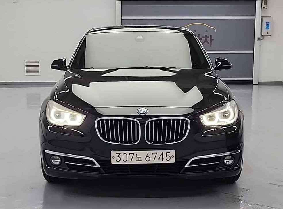BMW 그란투리스모 GT 30d xDRIVE 사진 2