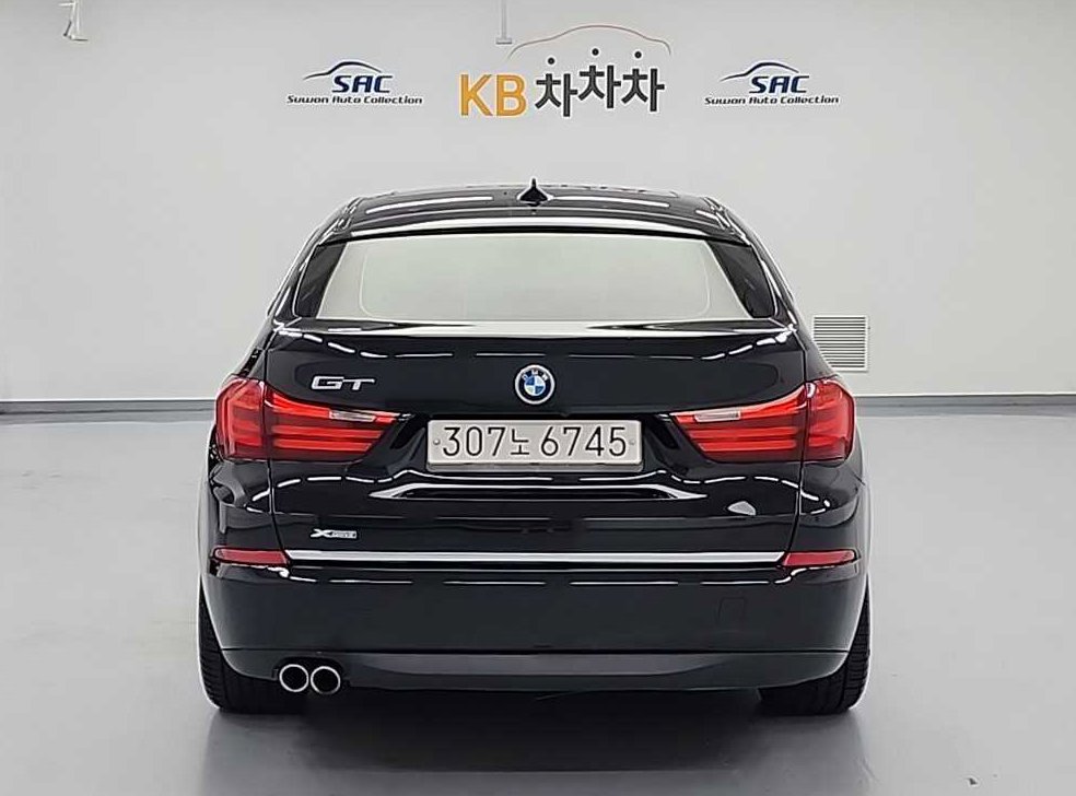 BMW 그란투리스모 GT 30d xDRIVE 사진 3