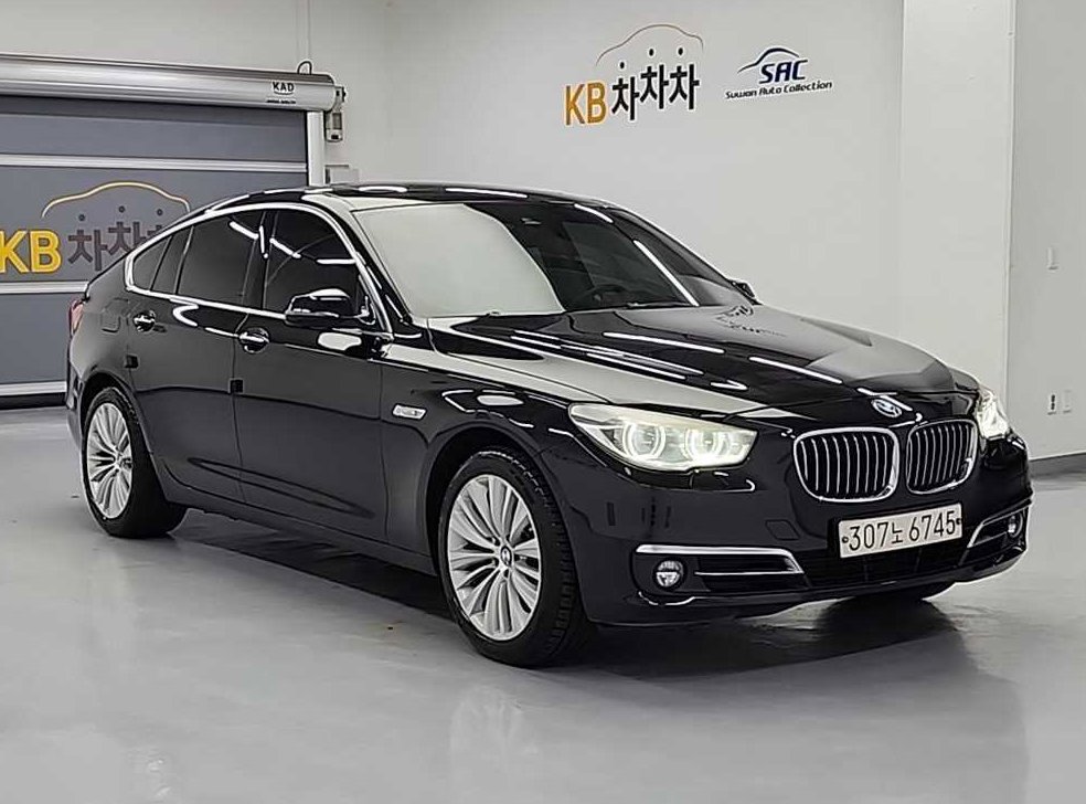 BMW 그란투리스모 GT 30d xDRIVE 사진 4